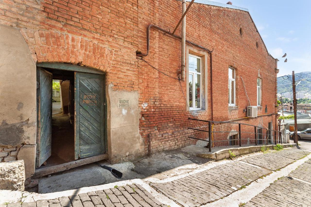 Hostel Indie Mindie Tbilisi Exterior foto